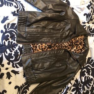 Medium Petite Jacket